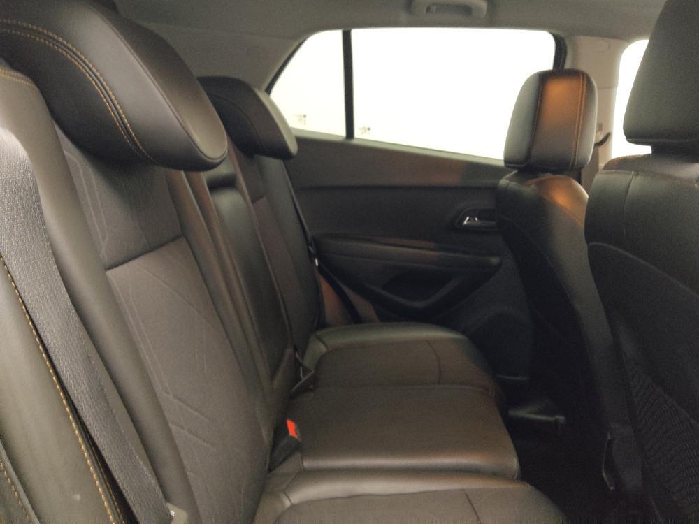 used 2020 Chevrolet Trax car, priced at $15,395