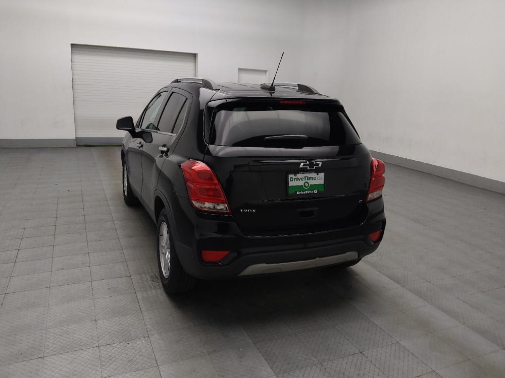 used 2020 Chevrolet Trax car, priced at $15,395