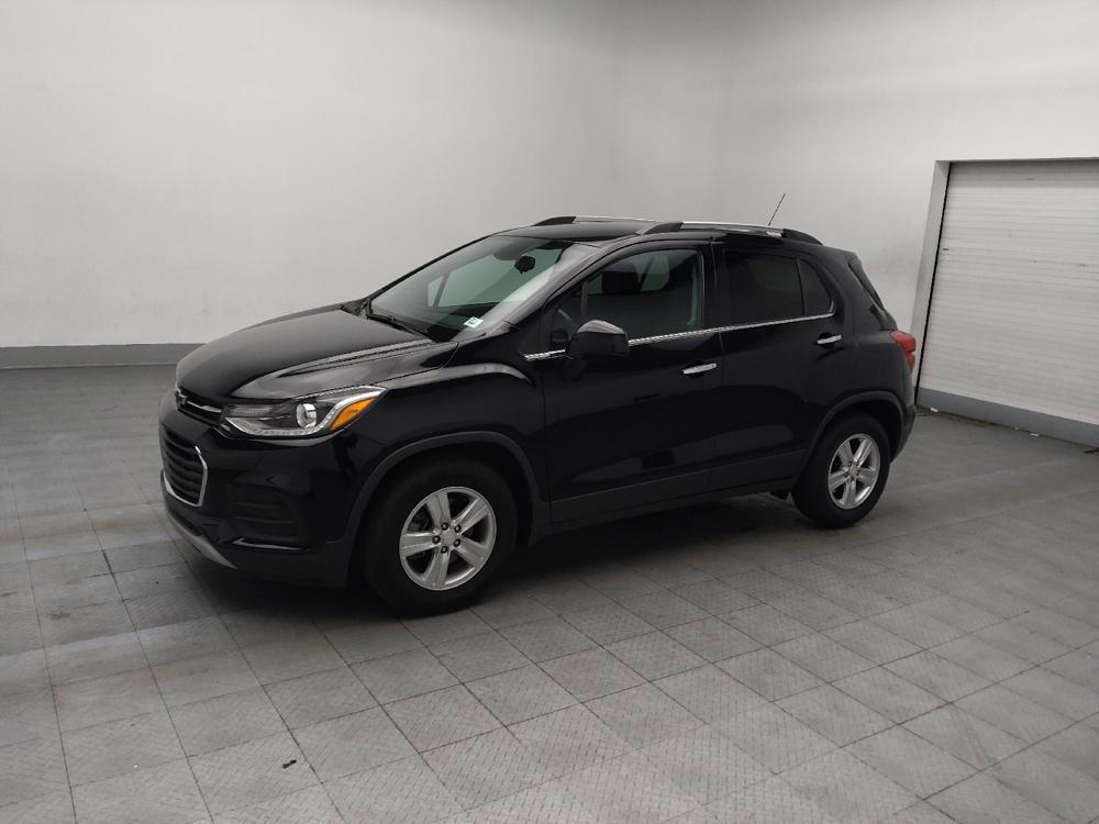 used 2020 Chevrolet Trax car, priced at $15,395