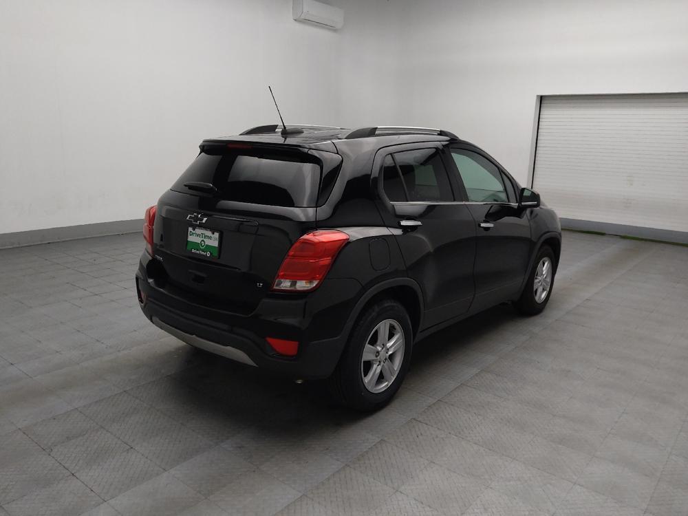 used 2020 Chevrolet Trax car, priced at $15,395