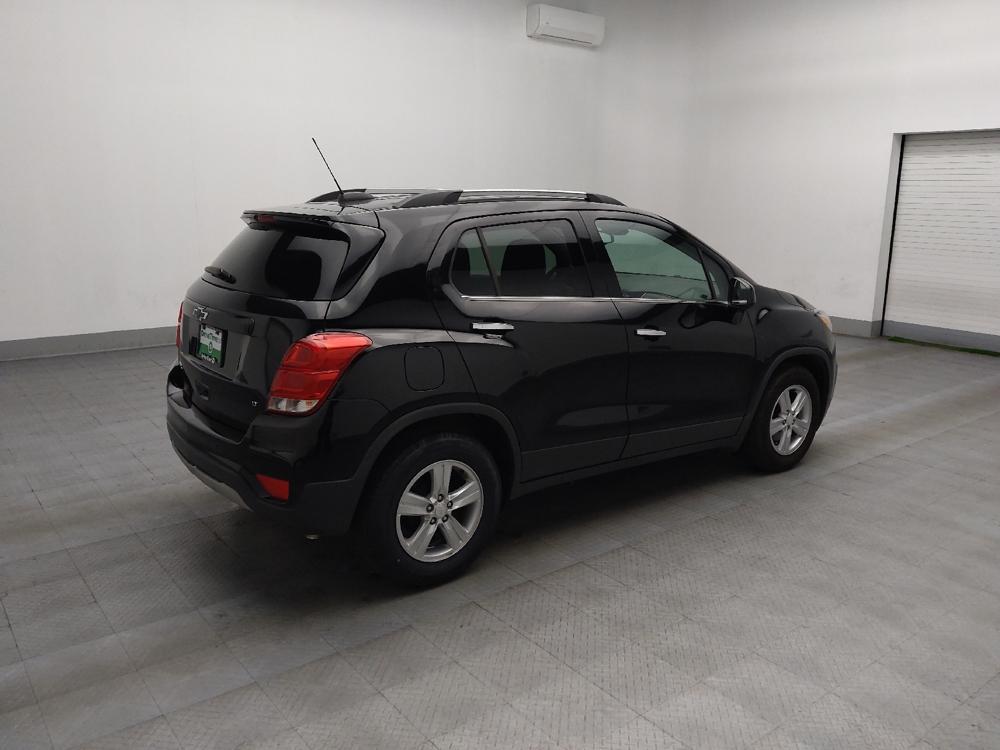 used 2020 Chevrolet Trax car, priced at $15,395