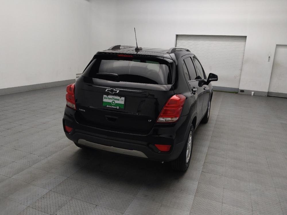 used 2020 Chevrolet Trax car, priced at $15,395