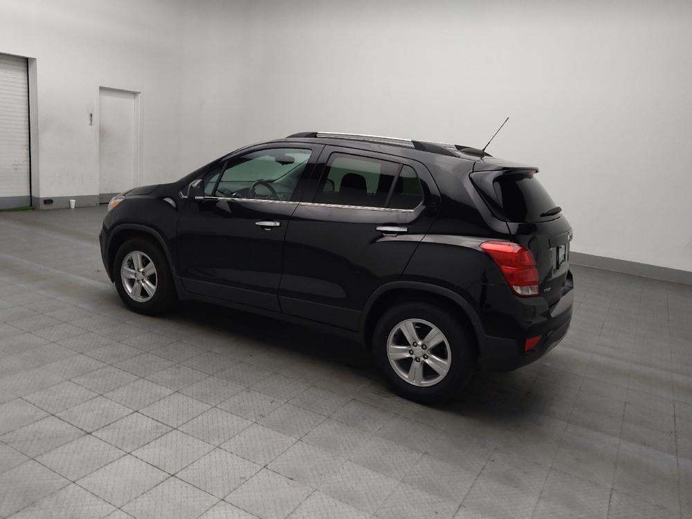 used 2020 Chevrolet Trax car, priced at $15,395