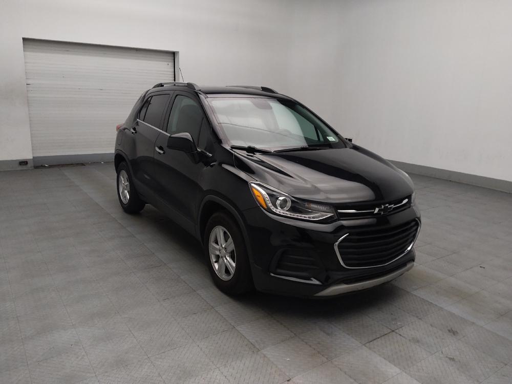 used 2020 Chevrolet Trax car, priced at $15,395
