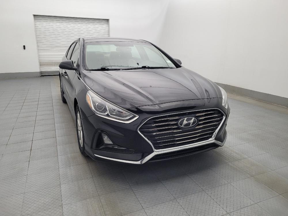 used 2019 Hyundai Sonata car, priced at $16,295