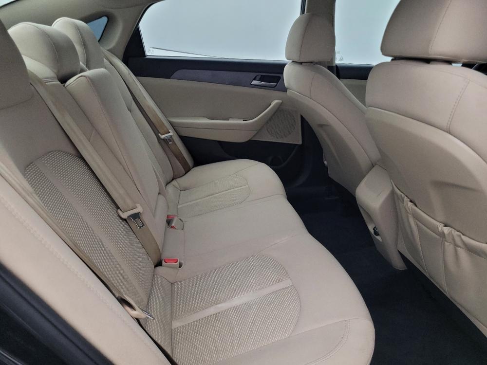 used 2019 Hyundai Sonata car, priced at $16,295