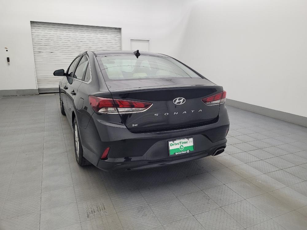 used 2019 Hyundai Sonata car, priced at $16,295