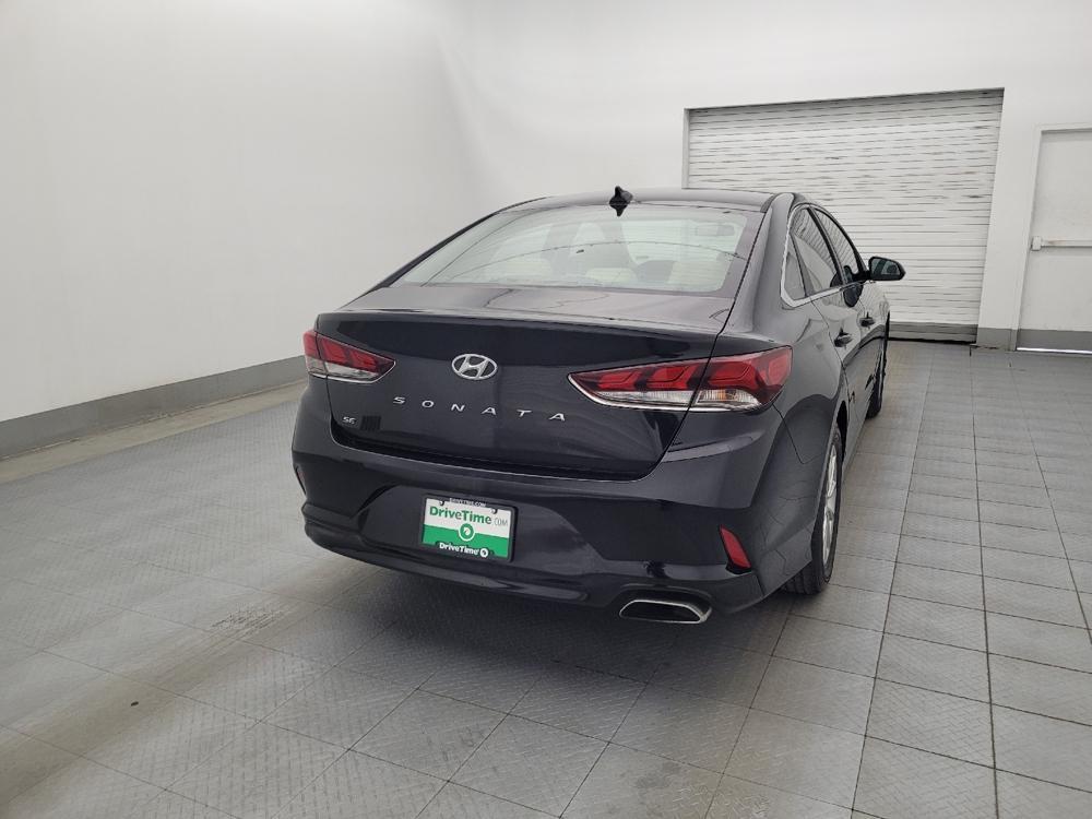 used 2019 Hyundai Sonata car, priced at $16,295