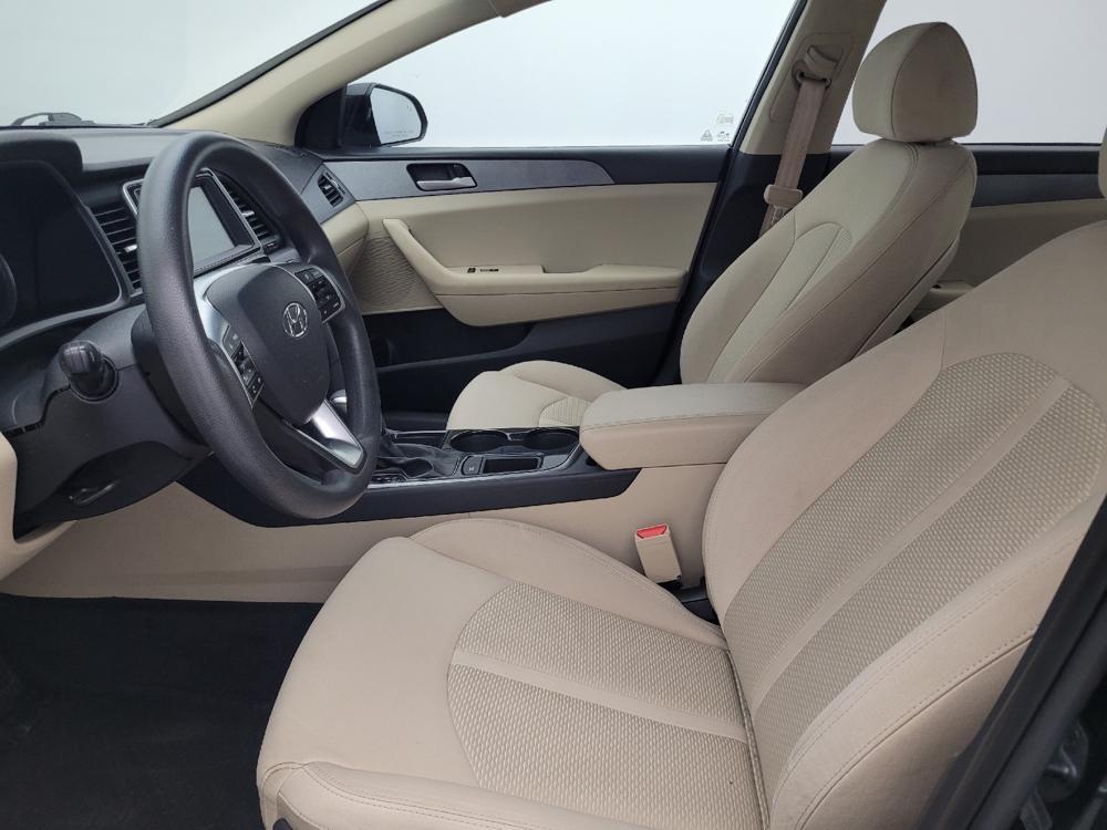 used 2019 Hyundai Sonata car, priced at $16,295
