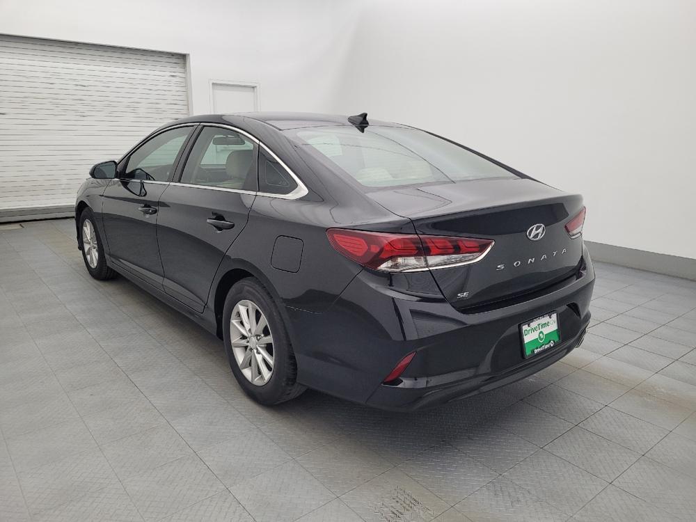 used 2019 Hyundai Sonata car, priced at $16,295