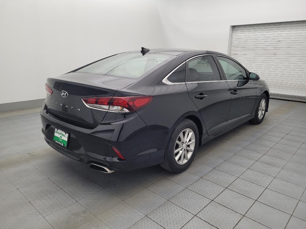 used 2019 Hyundai Sonata car, priced at $16,295