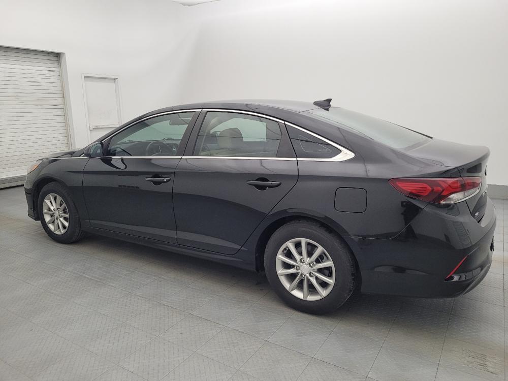 used 2019 Hyundai Sonata car, priced at $16,295