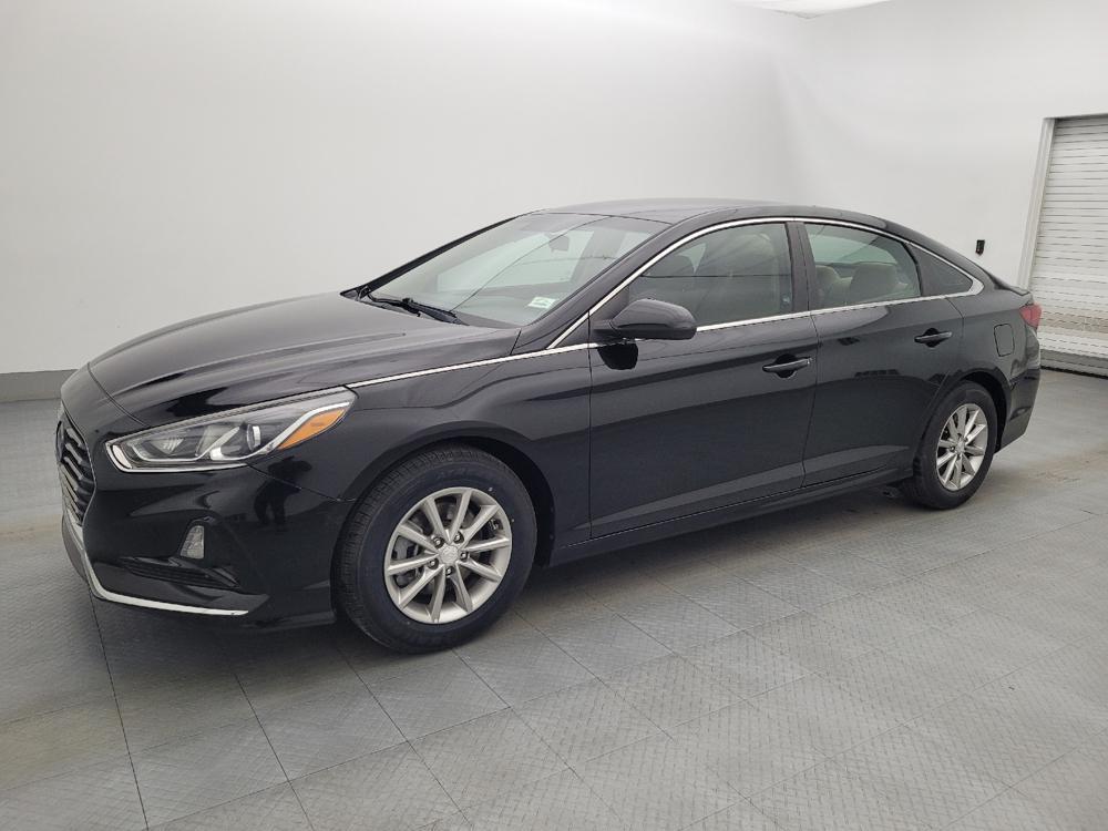 used 2019 Hyundai Sonata car, priced at $16,295