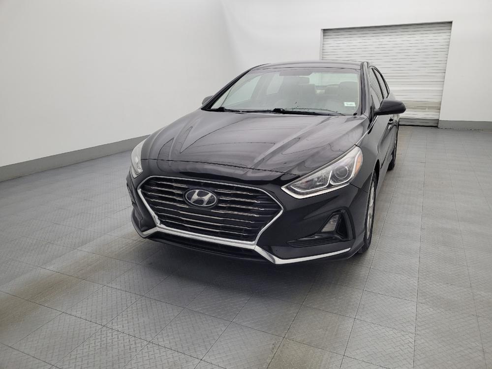 used 2019 Hyundai Sonata car, priced at $16,295