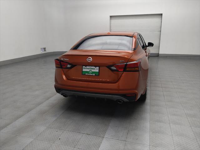 used 2020 Nissan Altima car, priced at $18,895