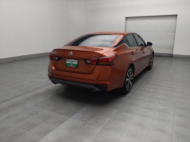 used 2020 Nissan Altima car, priced at $18,895