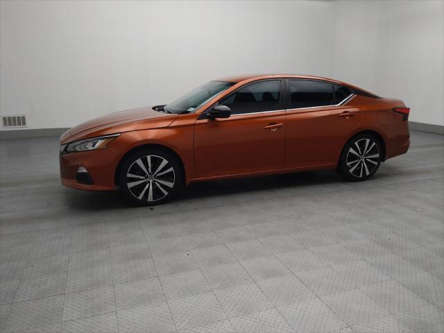 used 2020 Nissan Altima car, priced at $18,895