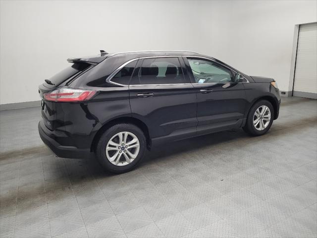 used 2020 Ford Edge car, priced at $20,995