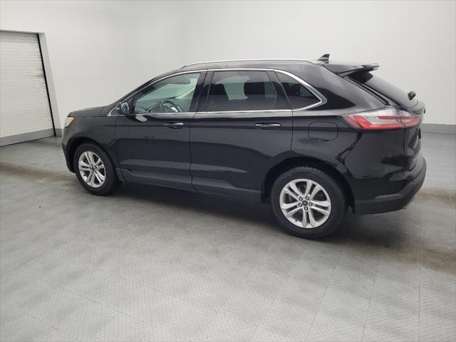 used 2020 Ford Edge car, priced at $20,995