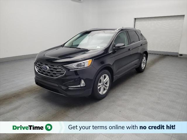 used 2020 Ford Edge car, priced at $21,795