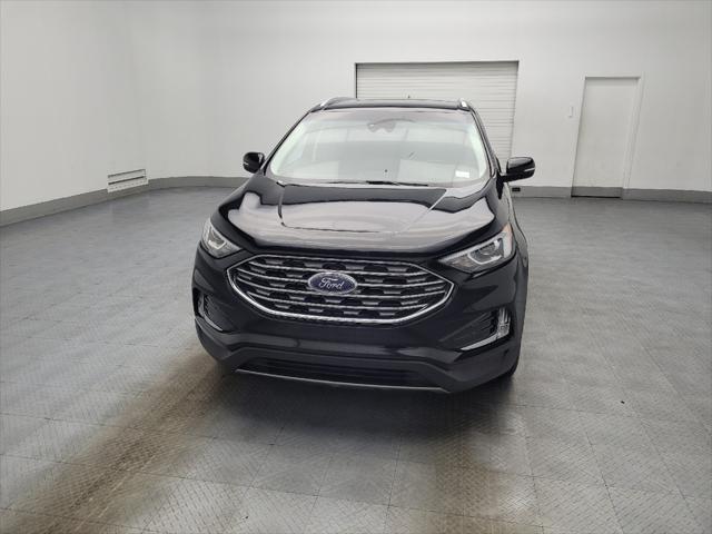 used 2020 Ford Edge car, priced at $20,995