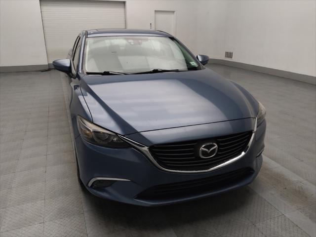 used 2016 Mazda Mazda6 car, priced at $18,295