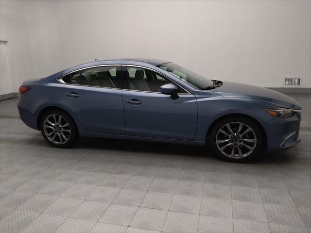 used 2016 Mazda Mazda6 car, priced at $18,295