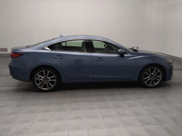 used 2016 Mazda Mazda6 car, priced at $18,295