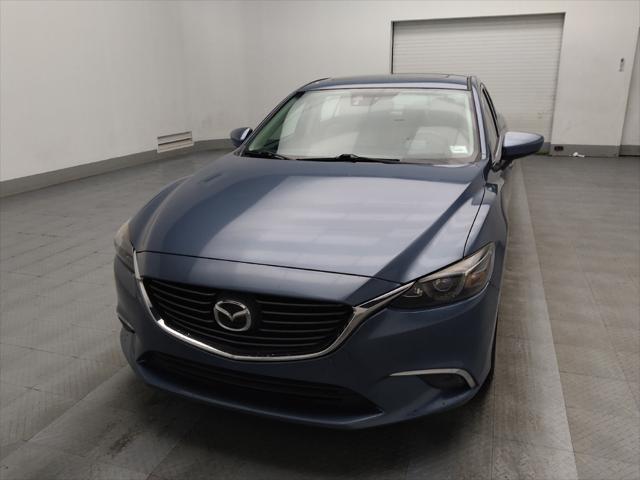 used 2016 Mazda Mazda6 car, priced at $18,295