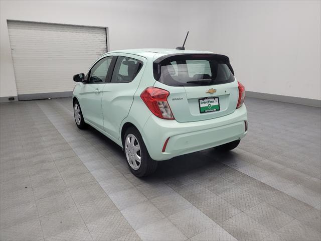 used 2017 Chevrolet Spark car, priced at $14,495