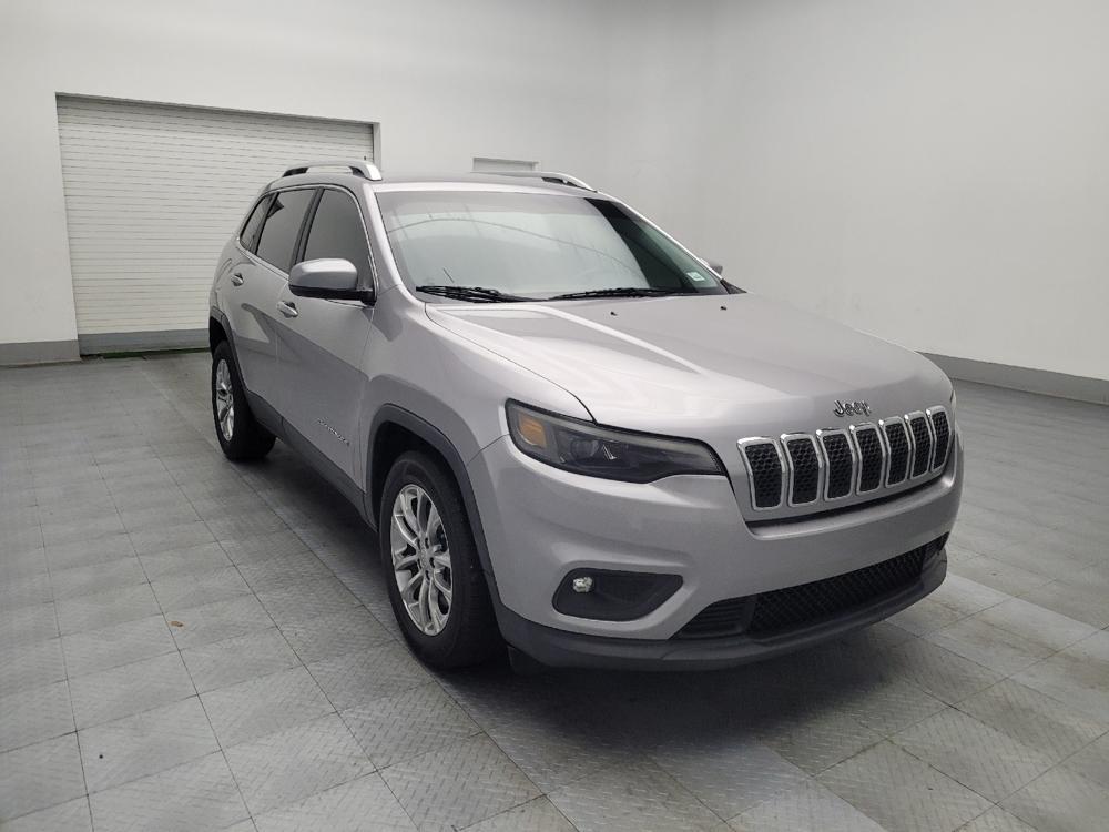 used 2019 Jeep Cherokee car, priced at $17,295
