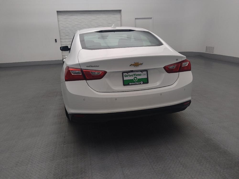 used 2024 Chevrolet Malibu car, priced at $21,895