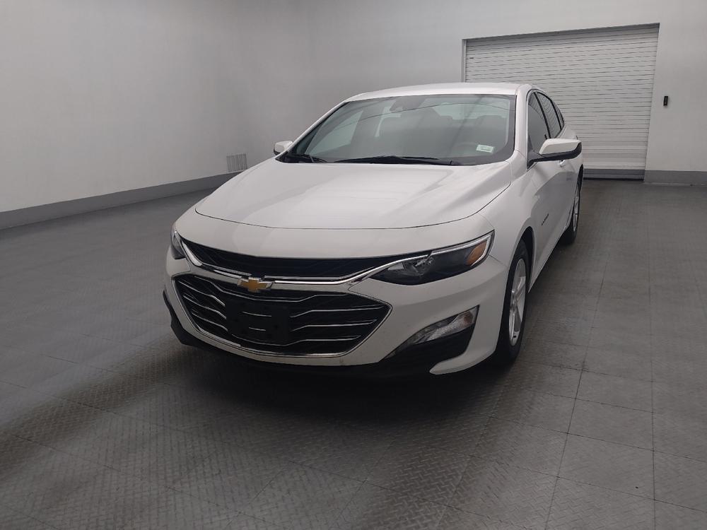 used 2024 Chevrolet Malibu car, priced at $21,895