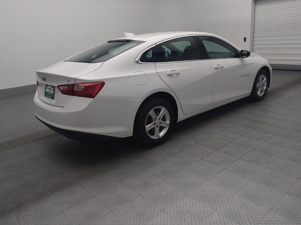 used 2024 Chevrolet Malibu car, priced at $21,895