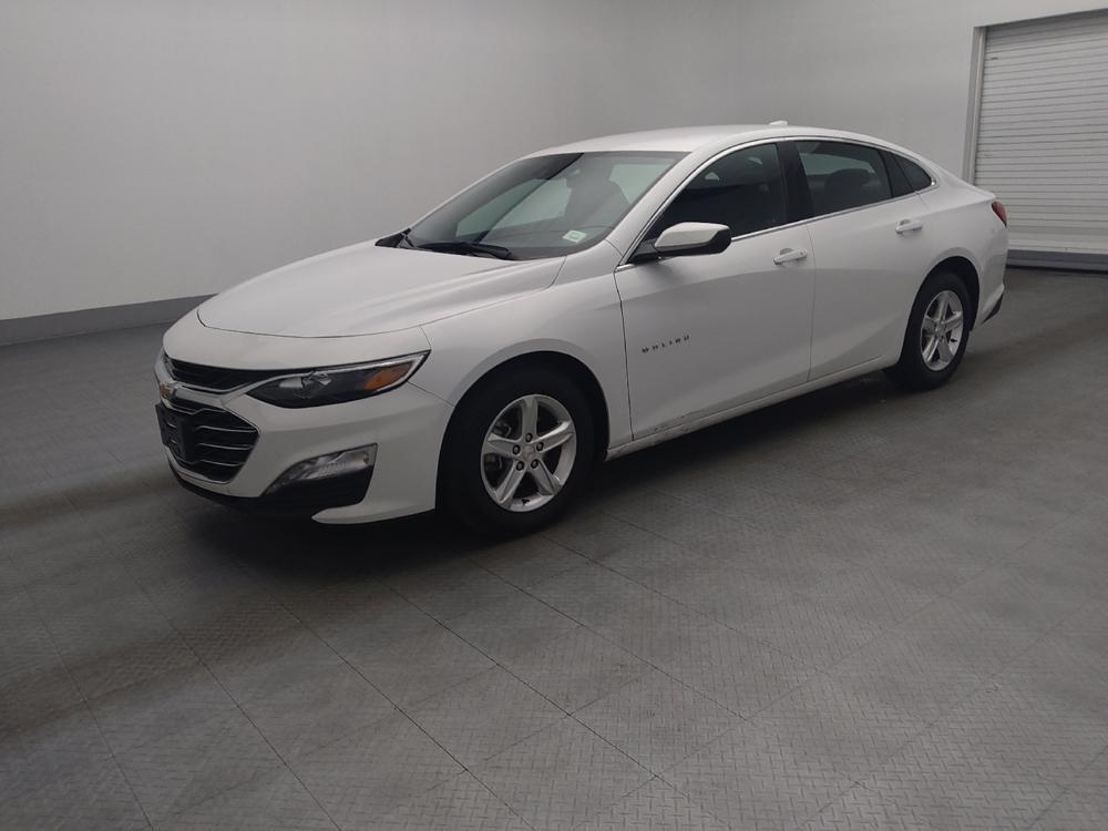 used 2024 Chevrolet Malibu car, priced at $21,895