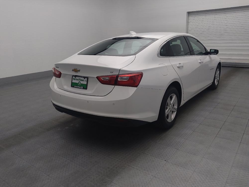 used 2024 Chevrolet Malibu car, priced at $21,895