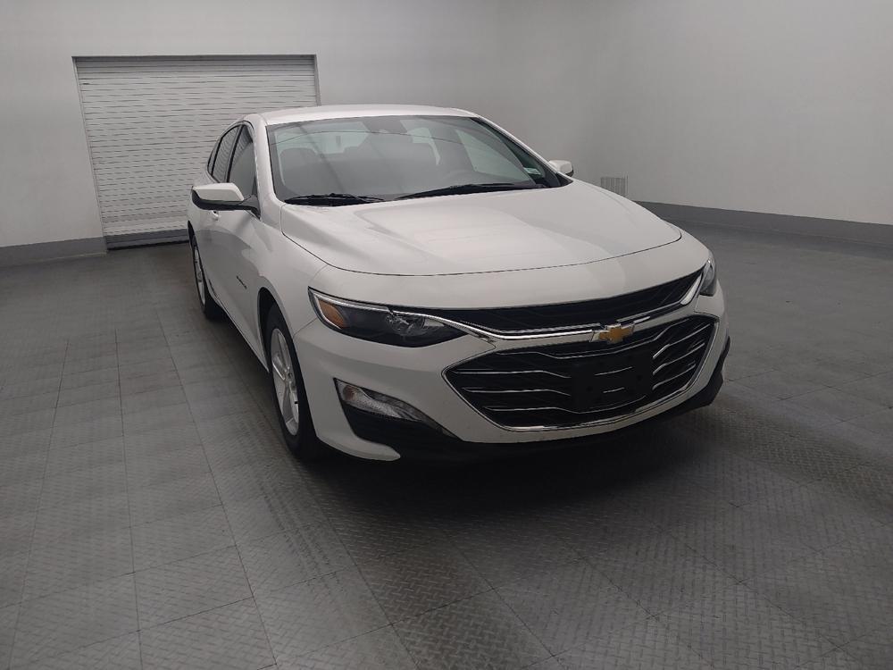 used 2024 Chevrolet Malibu car, priced at $21,895