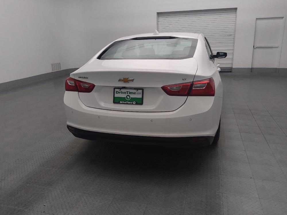 used 2024 Chevrolet Malibu car, priced at $21,895