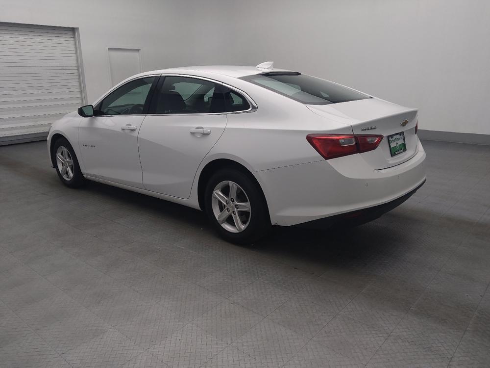used 2024 Chevrolet Malibu car, priced at $21,895