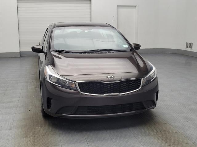 used 2018 Kia Forte car, priced at $15,195