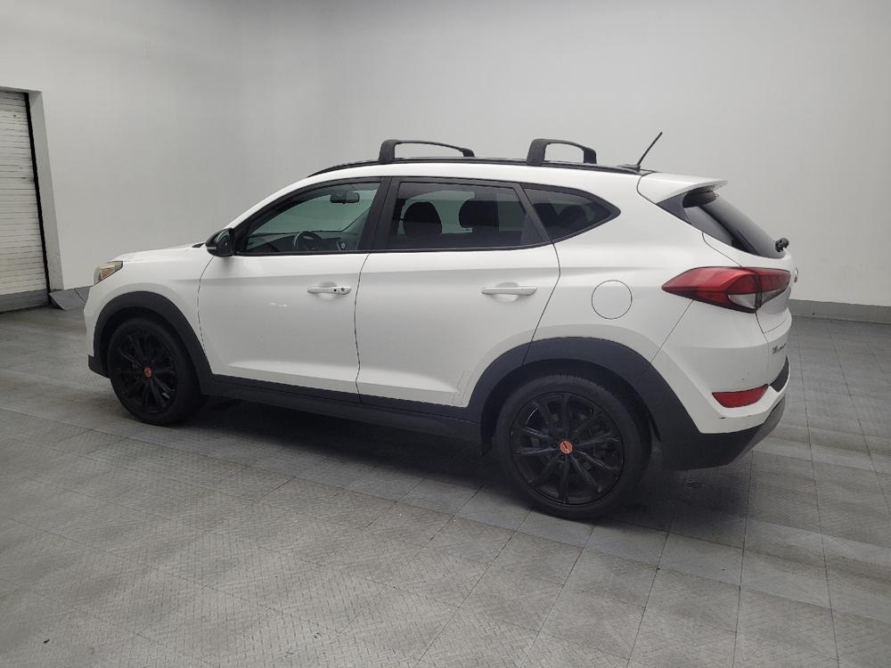 used 2017 Hyundai Tucson car, priced at $15,895