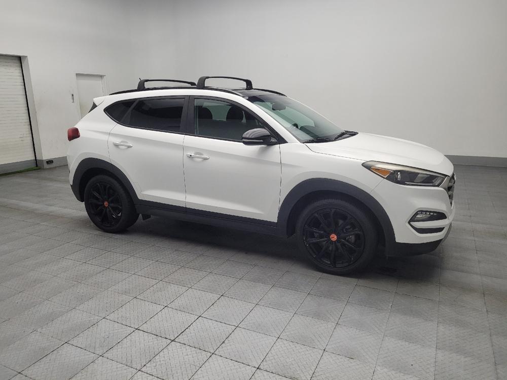 used 2017 Hyundai Tucson car, priced at $15,895