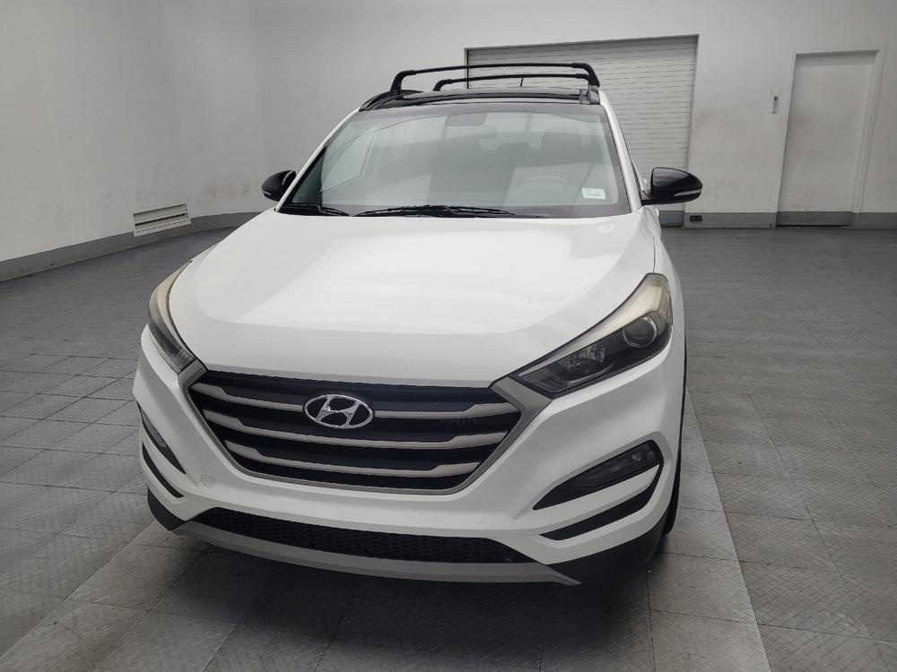 used 2017 Hyundai Tucson car, priced at $15,895