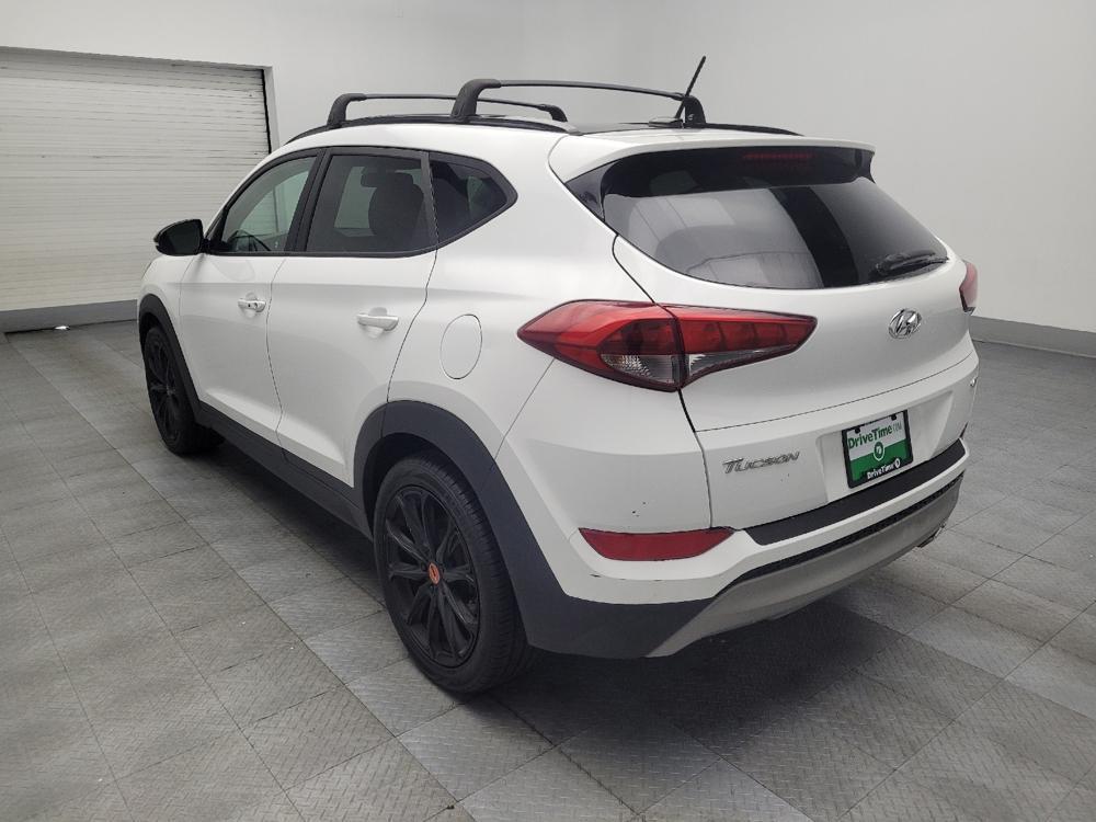 used 2017 Hyundai Tucson car, priced at $15,895