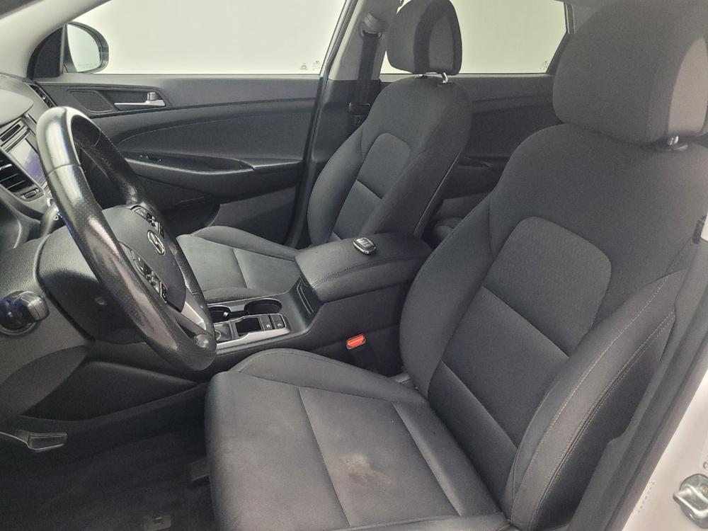 used 2017 Hyundai Tucson car, priced at $15,895