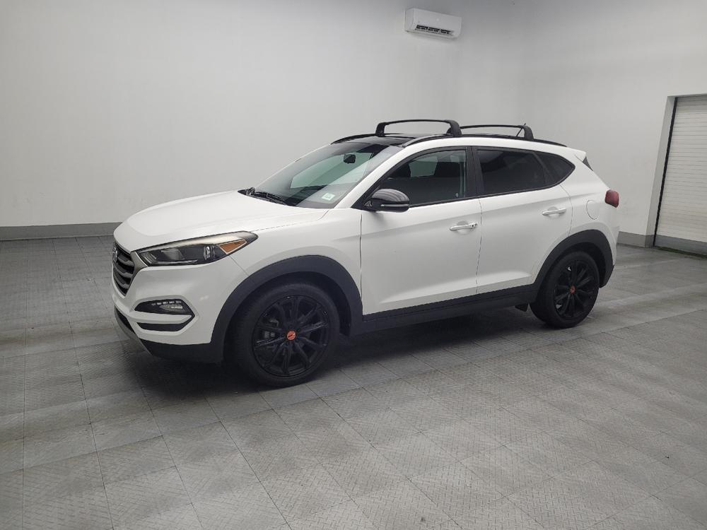 used 2017 Hyundai Tucson car, priced at $15,895