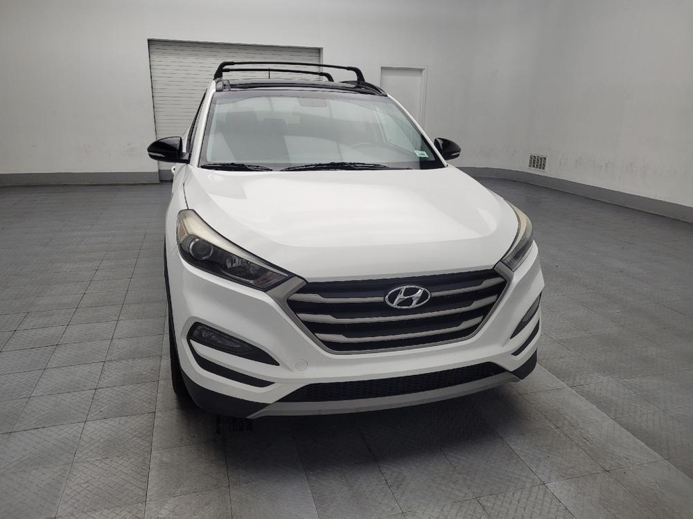 used 2017 Hyundai Tucson car, priced at $15,895