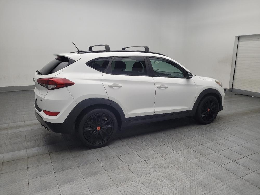used 2017 Hyundai Tucson car, priced at $15,895