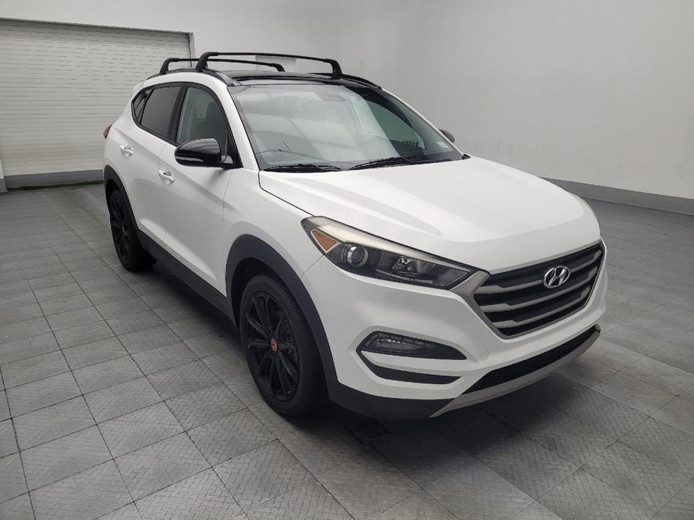 used 2017 Hyundai Tucson car, priced at $15,895