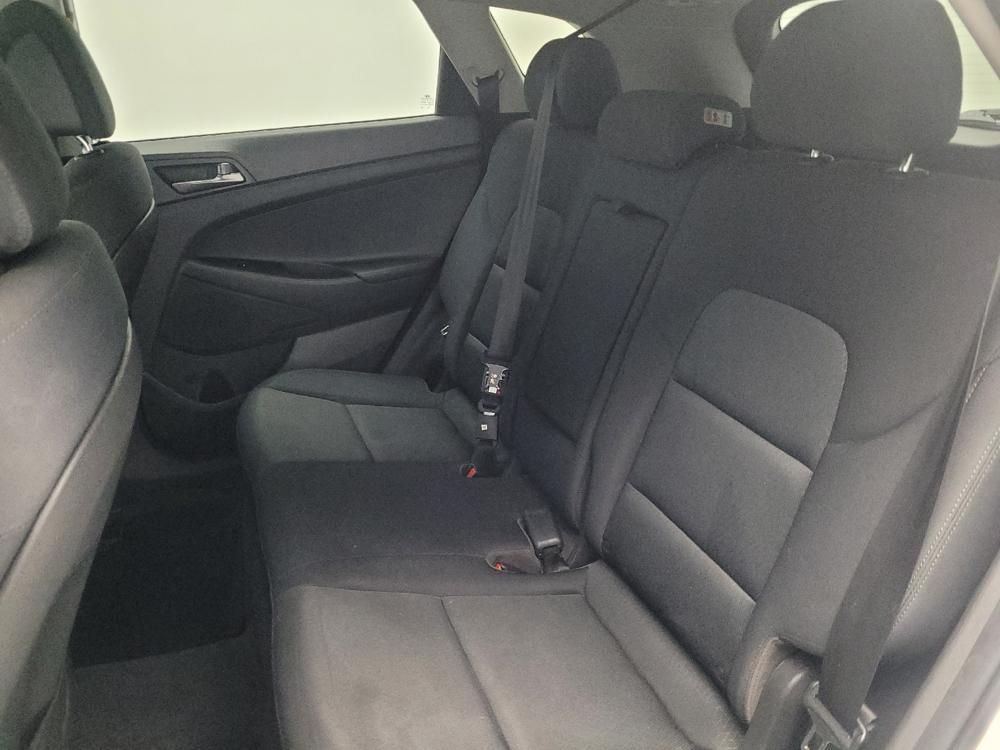 used 2017 Hyundai Tucson car, priced at $15,895